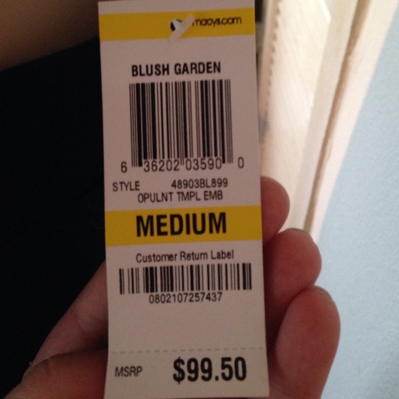 NWT EMBELLISHED MAXI SKIRT - Picture 3 of 4