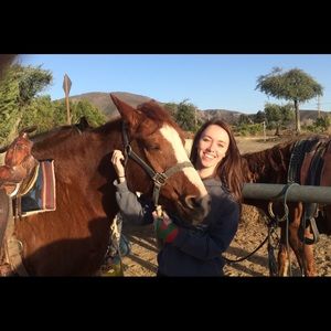 Meet your Posher, Amber