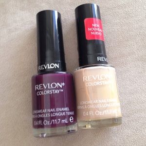 Revlon nail polish