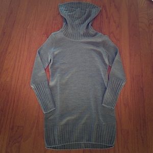 Cozy turtleneck sweater