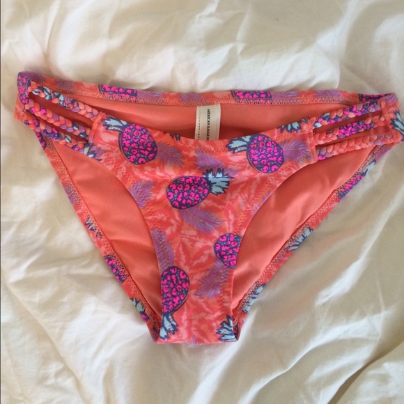 American Eagle Swimsuit Bottoms