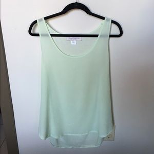 French Connection Contrast Tank Top. Large