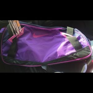 NIKE gym bag EUC