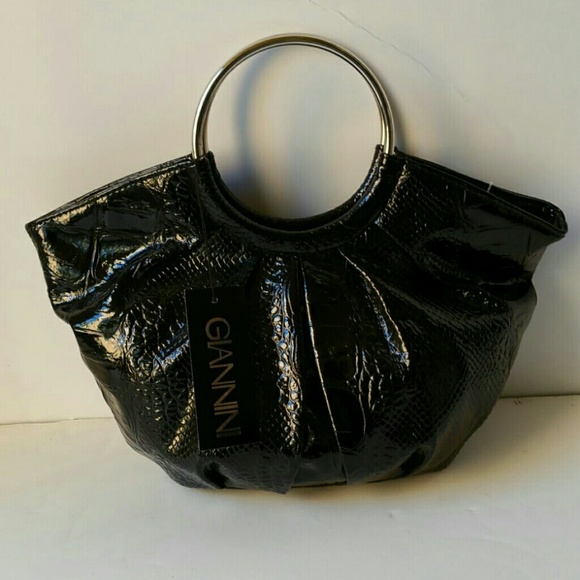 Giannini  Black  Bag