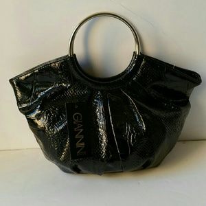 Giannini  Black  Bag