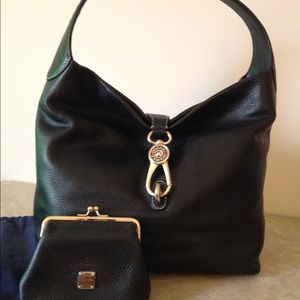Dooney & Bourke Leather Hobo