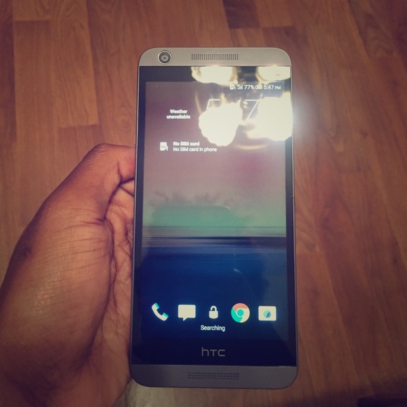 Brand New !!!!!! Htc desire 626s