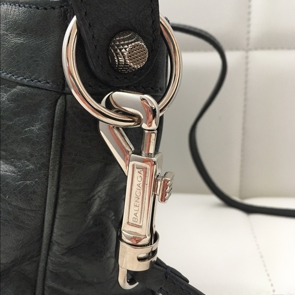 Authentic Balenciaga 2011 Anthra mGSH Hip - Picture 4 of 4