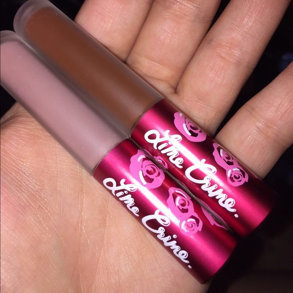 Lime Crime Velvetine Cashmere
