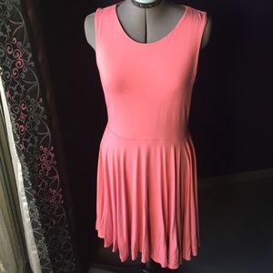 Cynthia Rowley Pink Dress