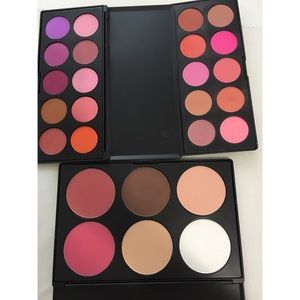 Coastal Scents Blush palettes