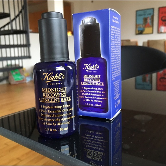 Kiehl's Midnight Recovery Concentrate