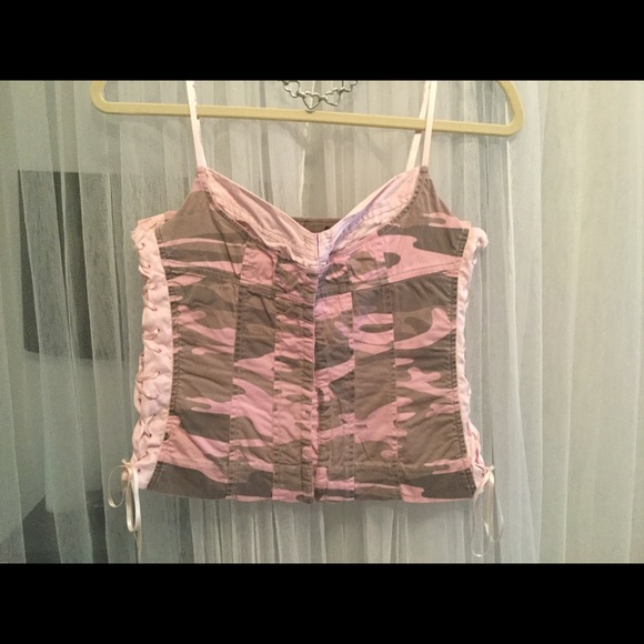 Camouflage Top❤️💕
