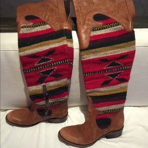 Steven by Steve Madden Boots