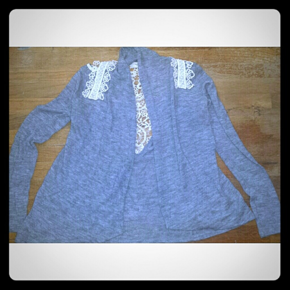 Crochet Cardigan