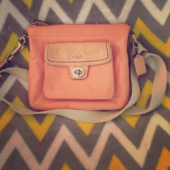 Coach Mini Crossbody Bag