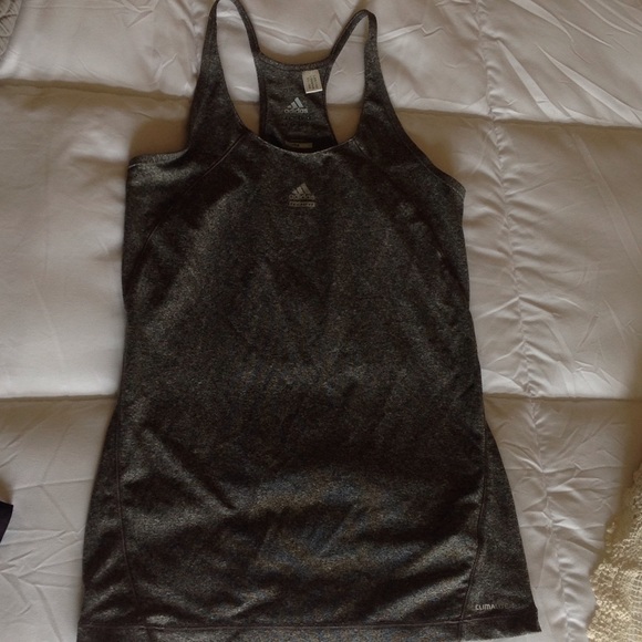 Adidas workout tank