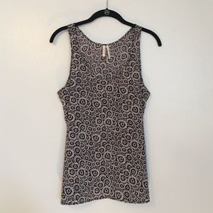 Frenchi tank top