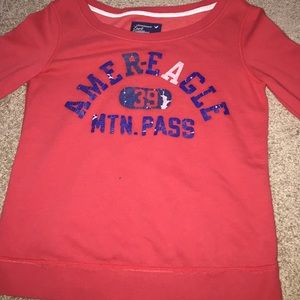 American eagle crewneck