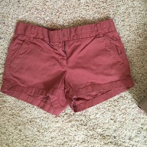 Jcrew shorts