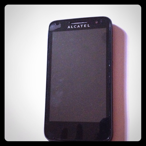 Metro pcs one touch Alcatel phone