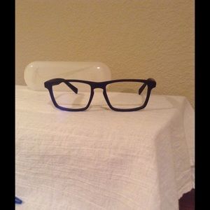 Nike Flexon eyeglass frames and case