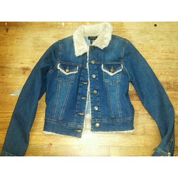 Denim jacket