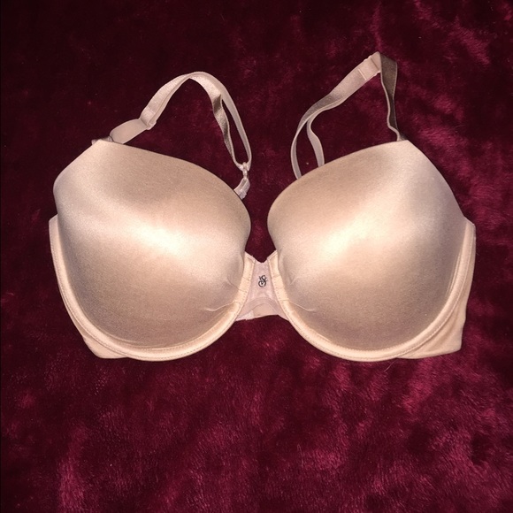 Victoria's Secret Demi Bra, beige color