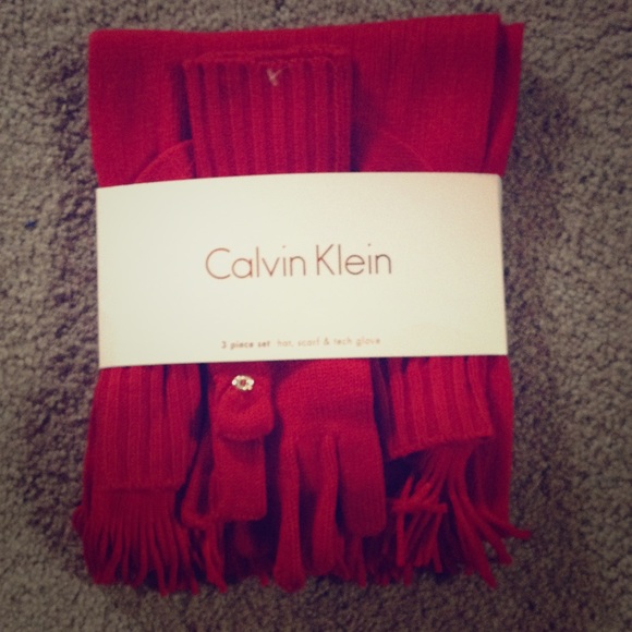 Calvin Klein 3 piece set