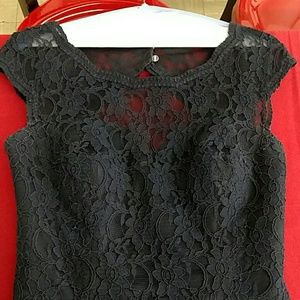 Navy blue formal - reserved