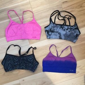 Sports bra bundle