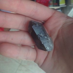 Smokey Quartz Crystal