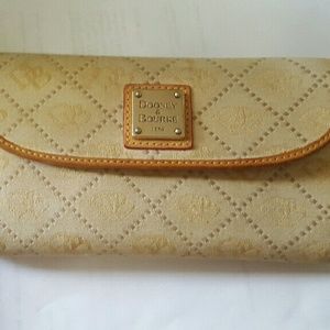 Dooney and Bourke Wallet