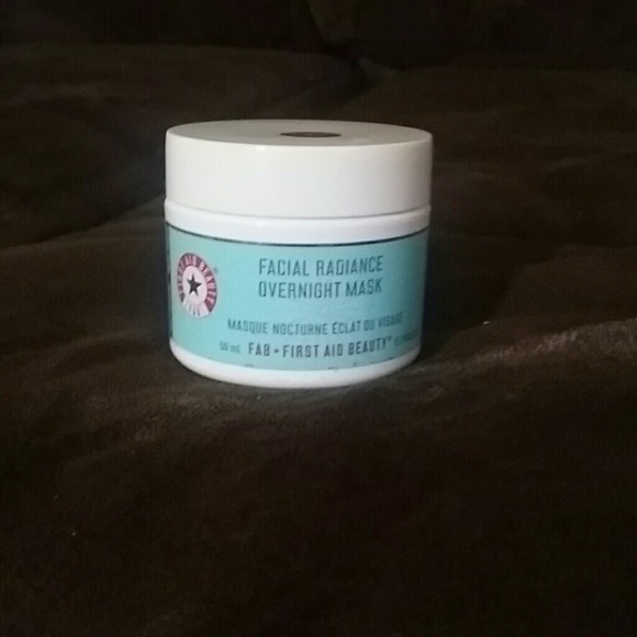 FAB "first aid beauty"