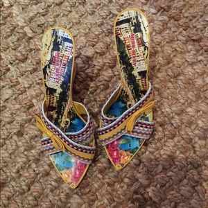 Miss Sixty Wedges