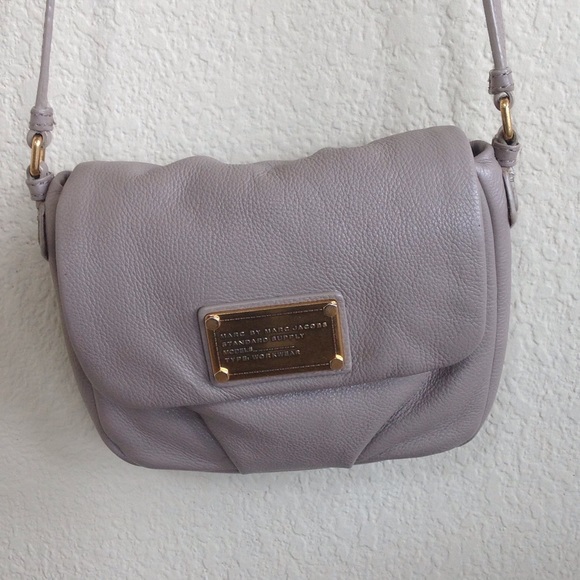 Marc by Marc Jacobs crossbody satchel.