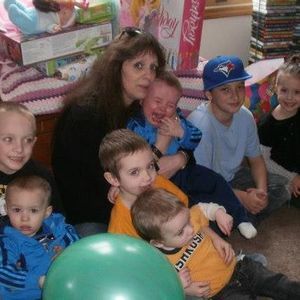 Meet your Posher, Gail