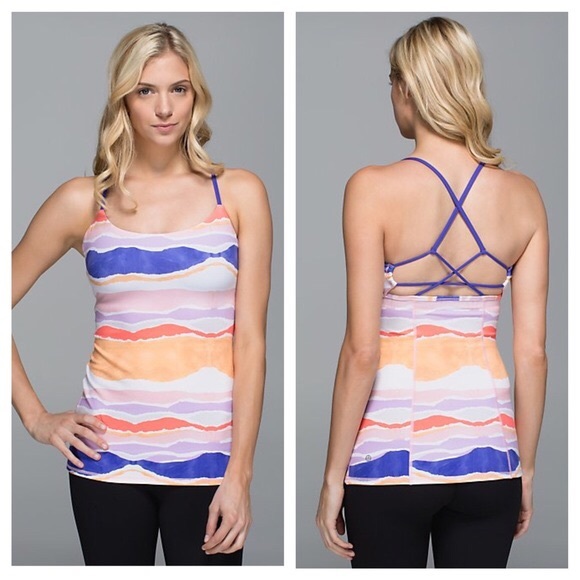 Lululemon Tank