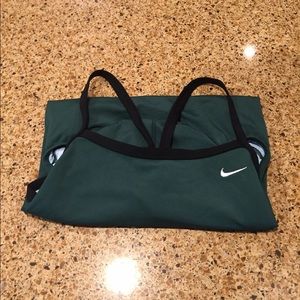 Nike swimsuit, size 30