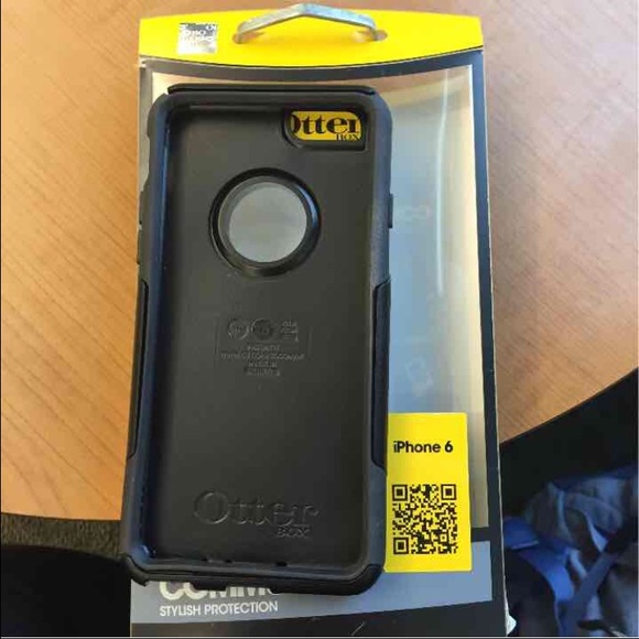 iPhone 6 OtterBox case