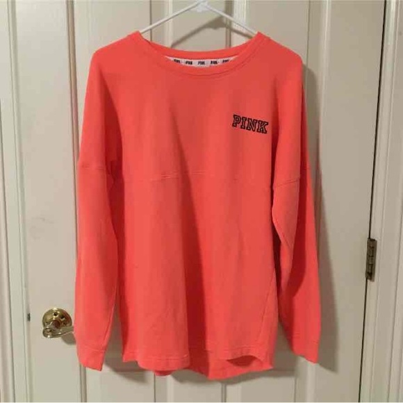 VS Varsity Crew Coral
