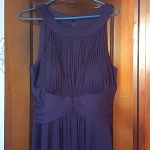 Purple party/prom dress