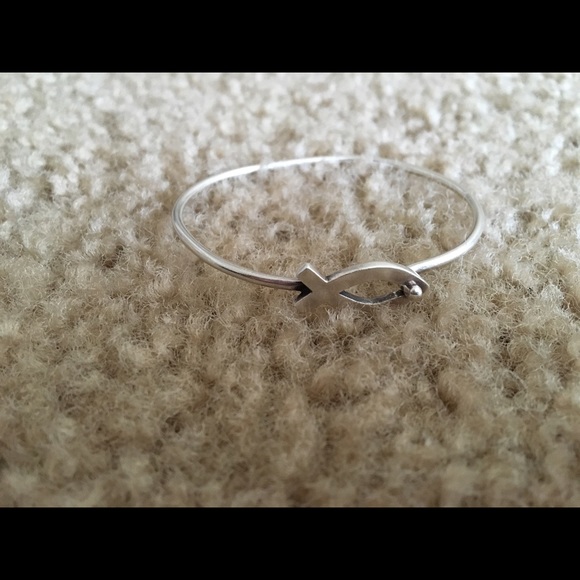 James Avery hook bracelet