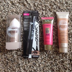 Complete Make Up Bundle