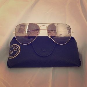 Ray Ban aviator