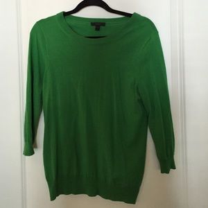 J. Crew Tippi sweater