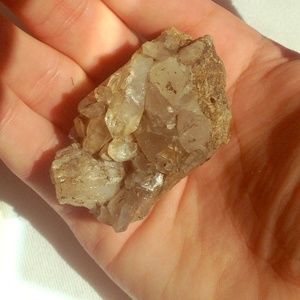 Medium Smokey Quartz