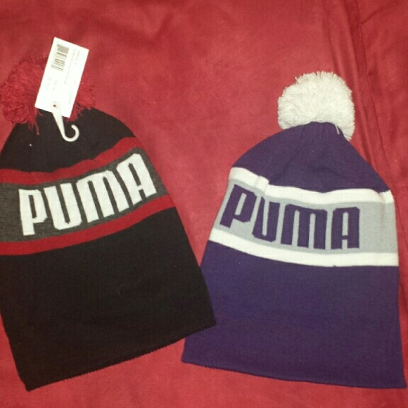 Puma hat bundle