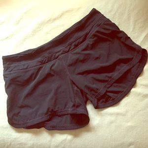Lululemon Running shorts