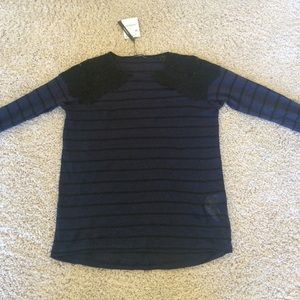 Zara long sleeve top